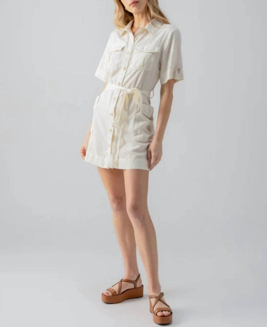 Sanctuary - Fluid Dress