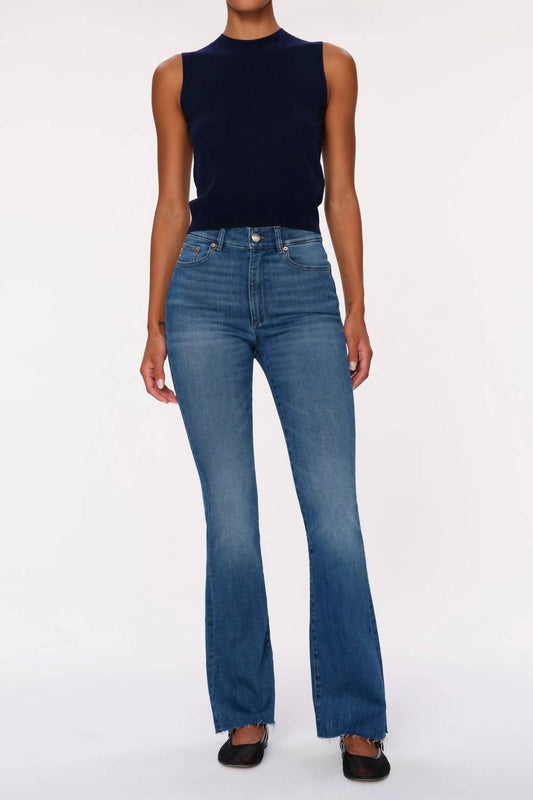 Dl1961 - Women'S - Bridget High Rise Bootcut Jeans