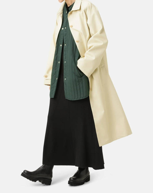 Ilse Jacobsen - Urban 01 Cotton Raincoat