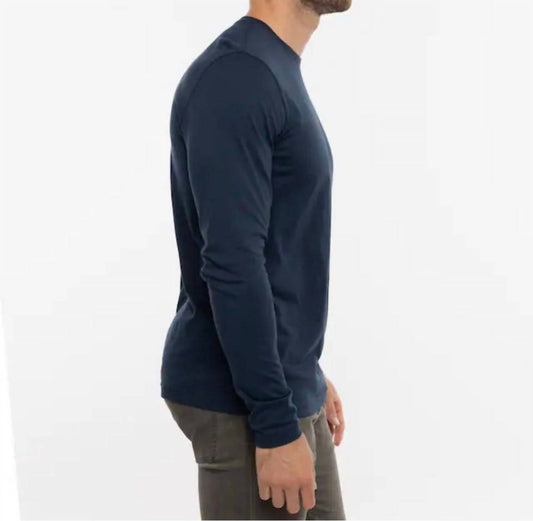 Travismathew - Life of Luxury Long Sleeve Tee
