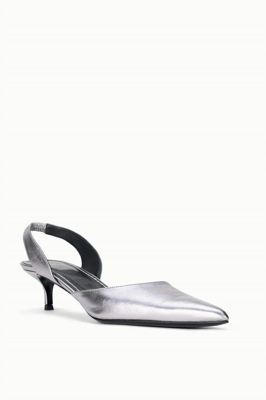 Staud - Women's Sebastian Slingback Pumps