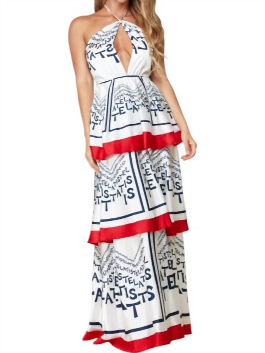 Latiste - Love Note Dress