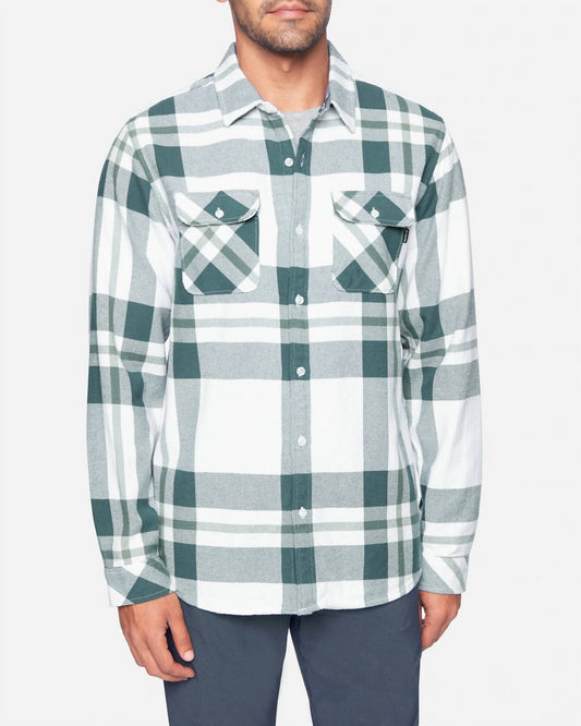 Santa Cruz Heavy Weight Flannel Shirt