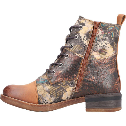 Rieker - Women's Lace-up Boots