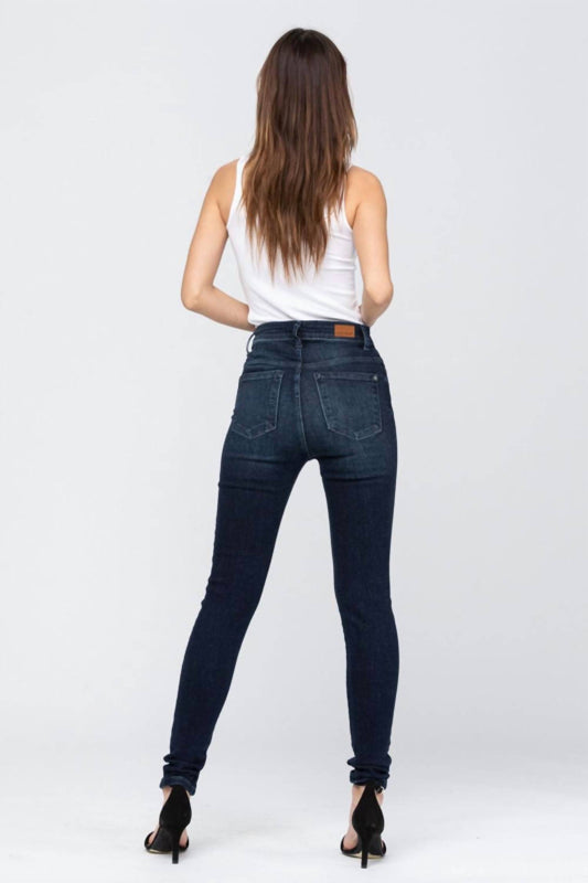 Judy Blue - High Rise Skinny Jeans