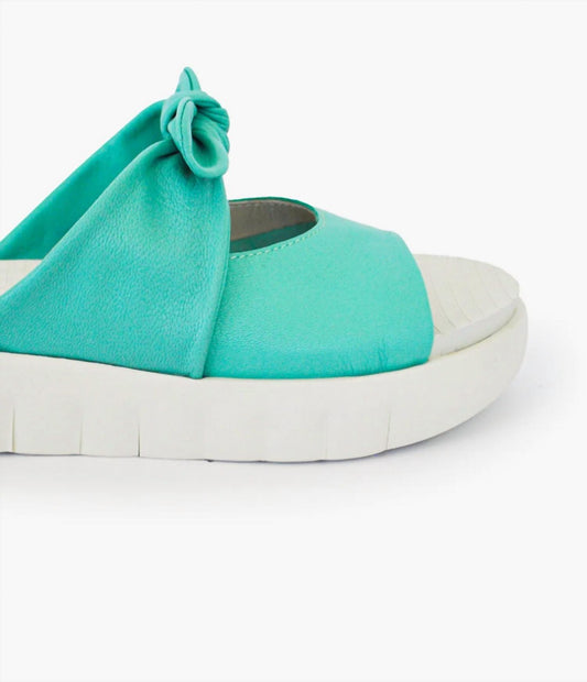 Saydo - Women's Ryle Platform Slide