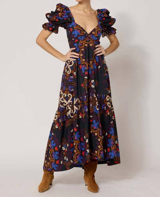 Cleobella - Jewel Ankle Midi Dress