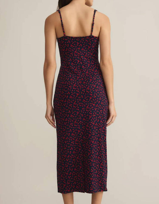 Z Supply - Eleve La Rosa Ditsy Midi Dress