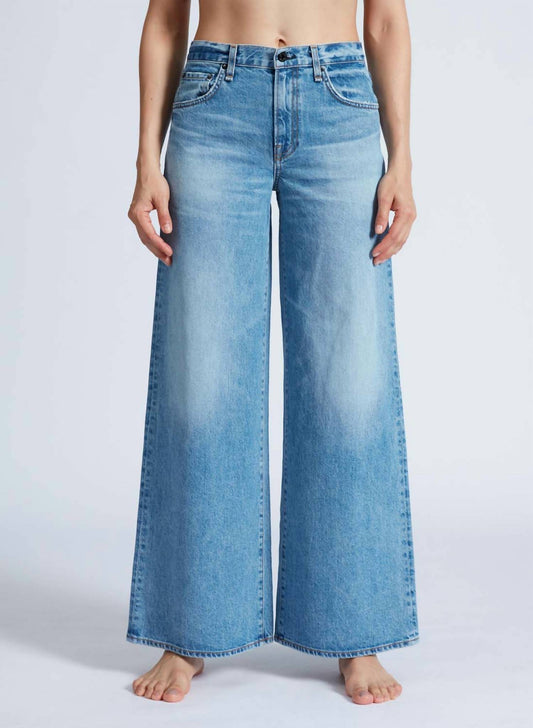 Askk Ny - Atomic Wide Leg Pants