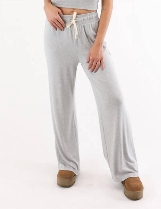Glyder - Relaxed Straight Leg Pant