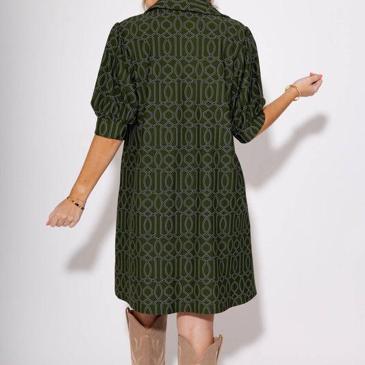 Jude Connally - Women's Emerson Dress