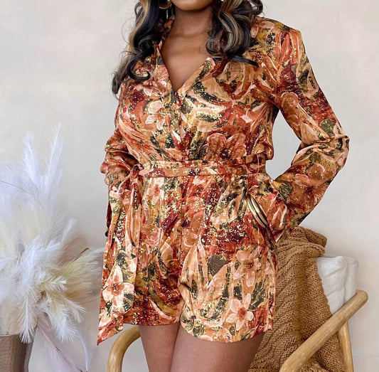 Luxxel - Hard To Forget Romper