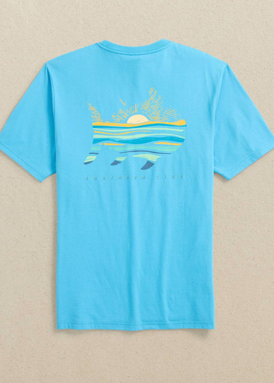 Southern Tide - Men's Sunny Vibes Short Sleeve T-shirt