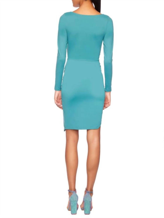 Susana Monaco - Wrap Bottom Dress