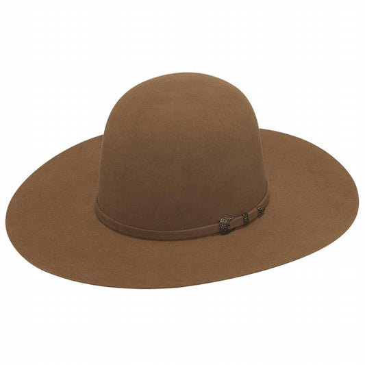 Twister Cowboy Hats - Men's 6x Open Crown Hat