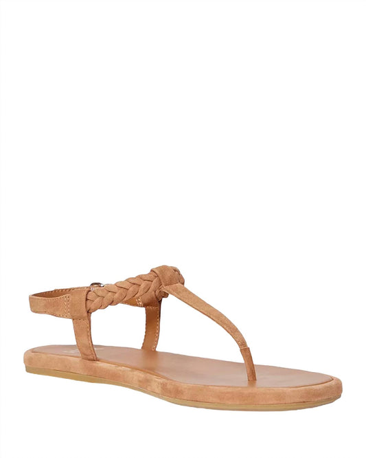 Paige - Women's Drew Suede Sandal