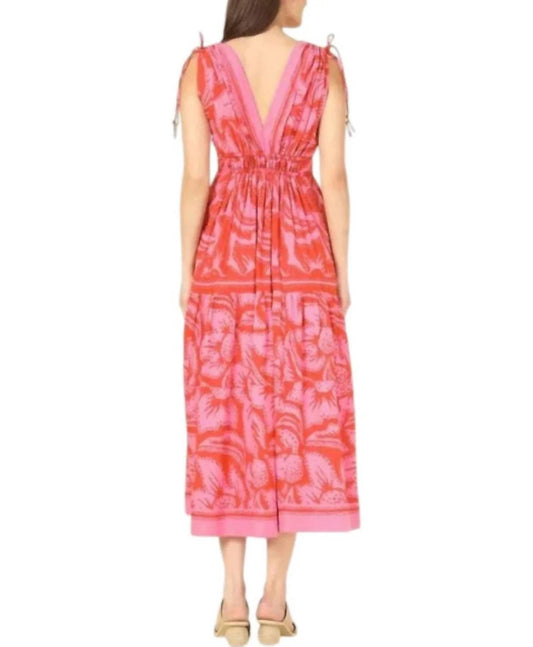 Omika - Rosalita Midi Dress