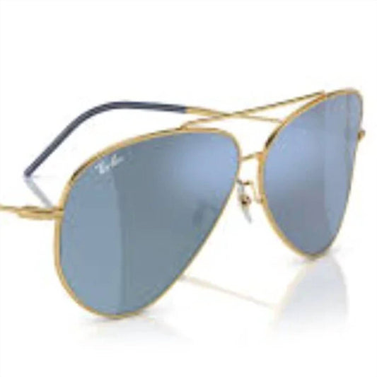Ray Ban - Men's New Aviator Reverse Sunglasses