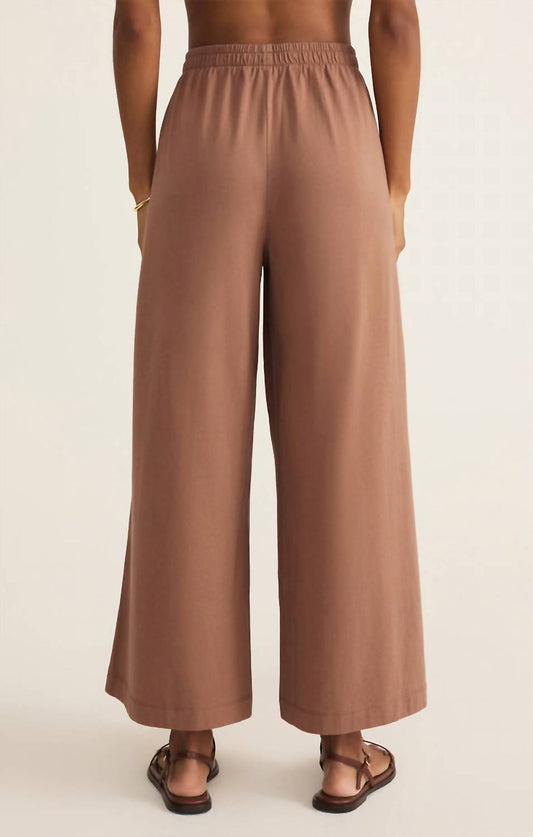 Z Supply - Scout Jersey Flare Pant