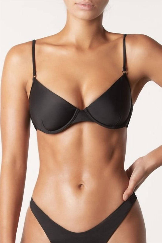 Underwire Bikini Top