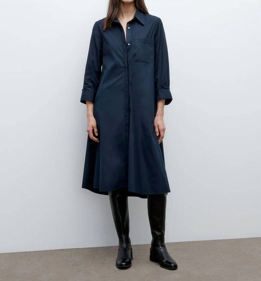 Twp - Hankerchief Midi Jennys Gown