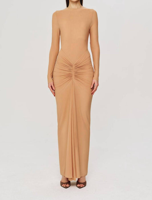 Ronny Kobo - Jolie Maxi Dress