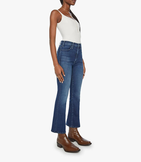 Mother - Hustler Ankle Jeans