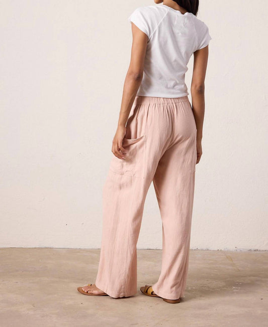 Nsf - Sydney Wide Leg Drawstring Pants
