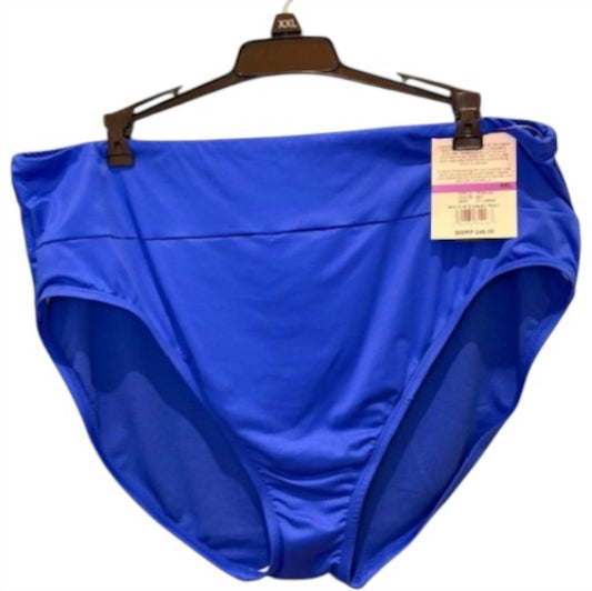 24Th & Ocean - Women's Solid Mid Waist Panty