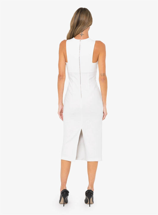 Jbq - Victoria Midi Dress