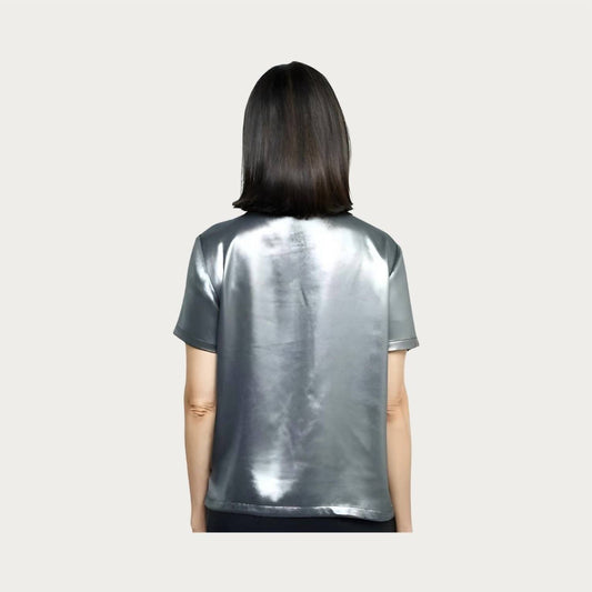 Elliott Lauren - Metallic Tee