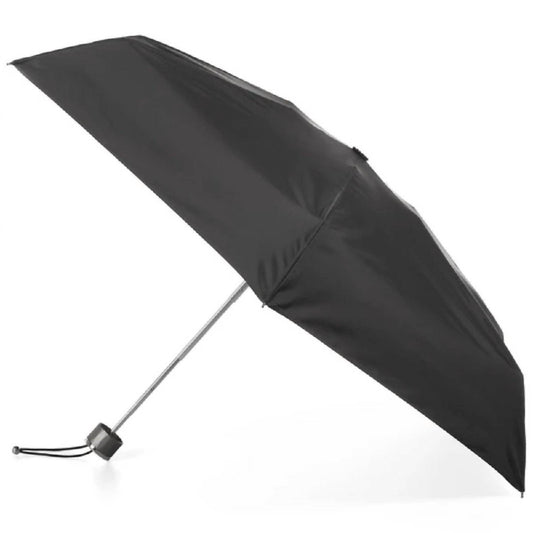 Totes - Women's Titan Mini Manual Umbrella With Neverwet