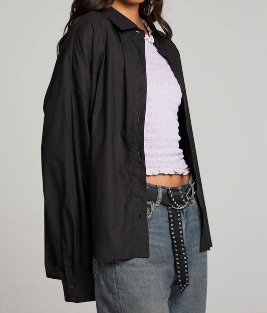 Chaser - The Ezra Shirt