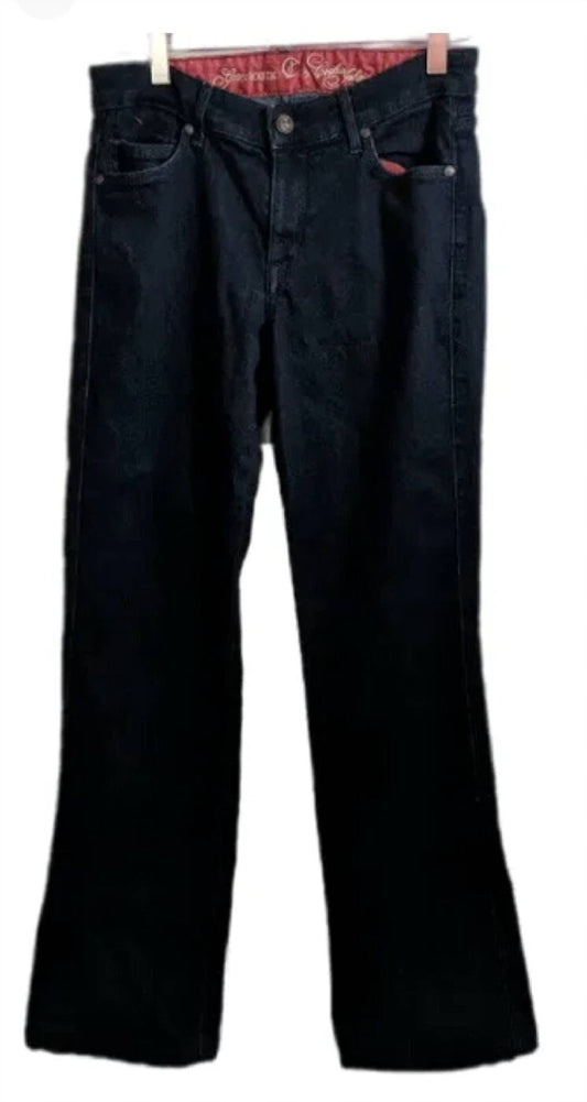 Cj By Cookie Johnson - Women's Grace Bootcut Stretch Mid-rise Jeans