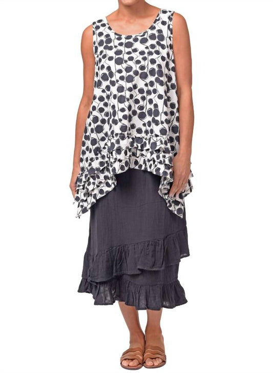 Tulip Clothing - Lily Tank