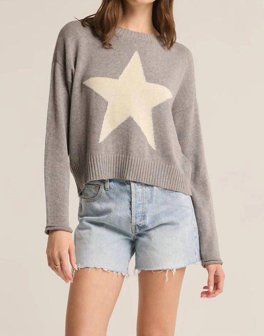 Z Supply - Sienna Star Sweater