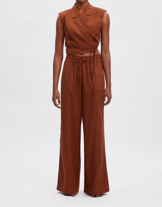 Gestuz - Leena Linen Pants