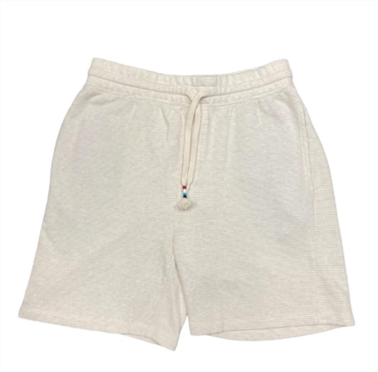 Sol Angeles - Men's Peach Stripe Short