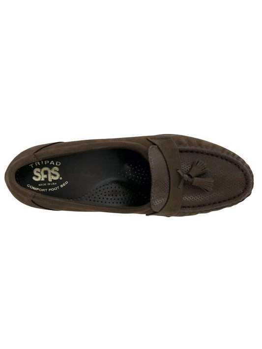 Sas - TAYLOR SLIP ON WEDGE - MEDIUM