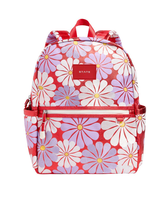 State - Girl's Kane Double Pocket Large Backpack