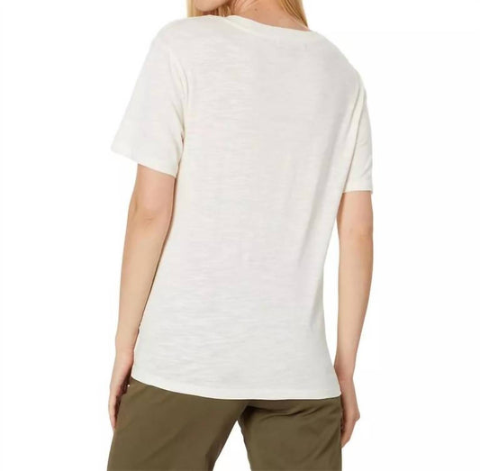 Sanctuary - Riptide Twist Tee