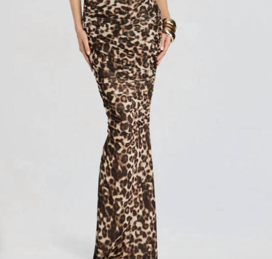 Ser.O.Ya - Sasha Maxi Dress