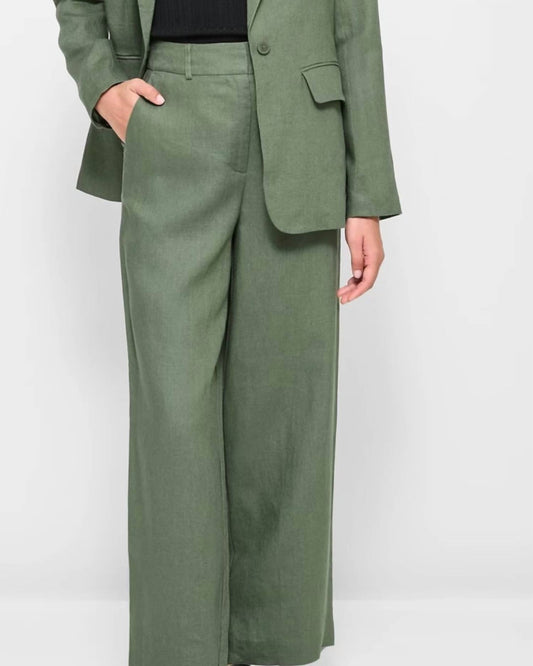 Osis - Ava Linen Pants