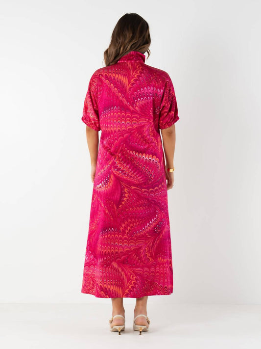 Emily Mccarthy - Poppy Maxi Dress