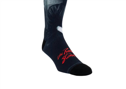 Perri’S Socks - Men's The Rolling Stones Mick 1975 Socks