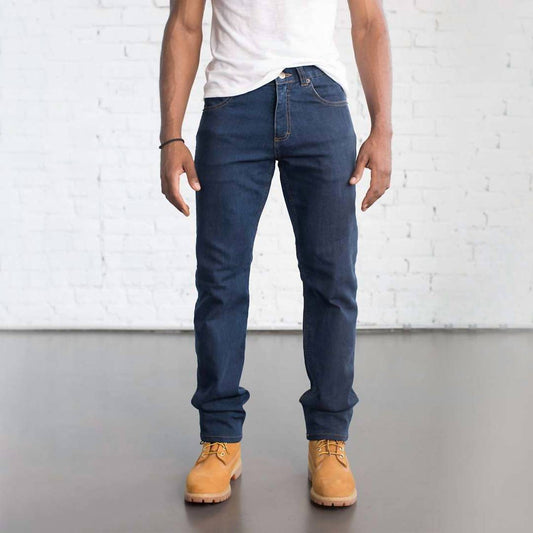 Dearborn Denim - Tailored Fit Mid Rise Jean