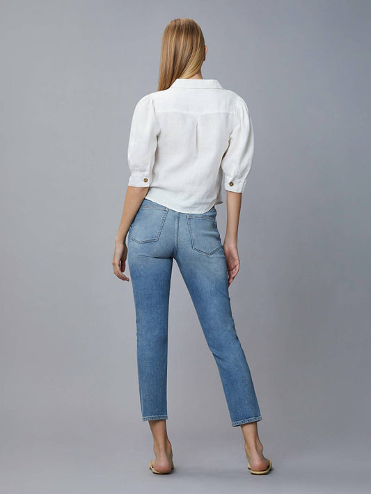 Dl1961 - Women'S - Bella Slim Cut High Rise Vintage Jeans