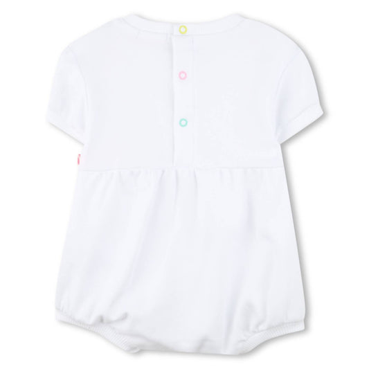 Billieblush - Girl's Bloomer Overalls