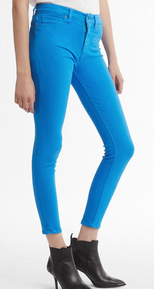 BARBARA HIGH RISE SKINNY JEAN