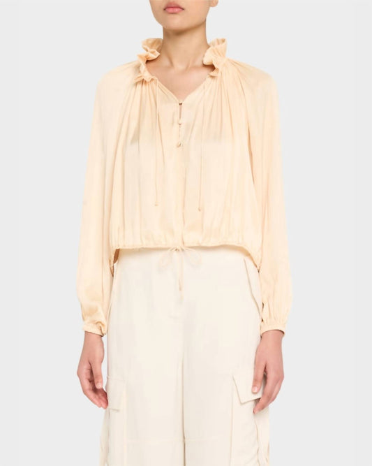 Ulla Johnson - Laurette Long Sleeve Blouse